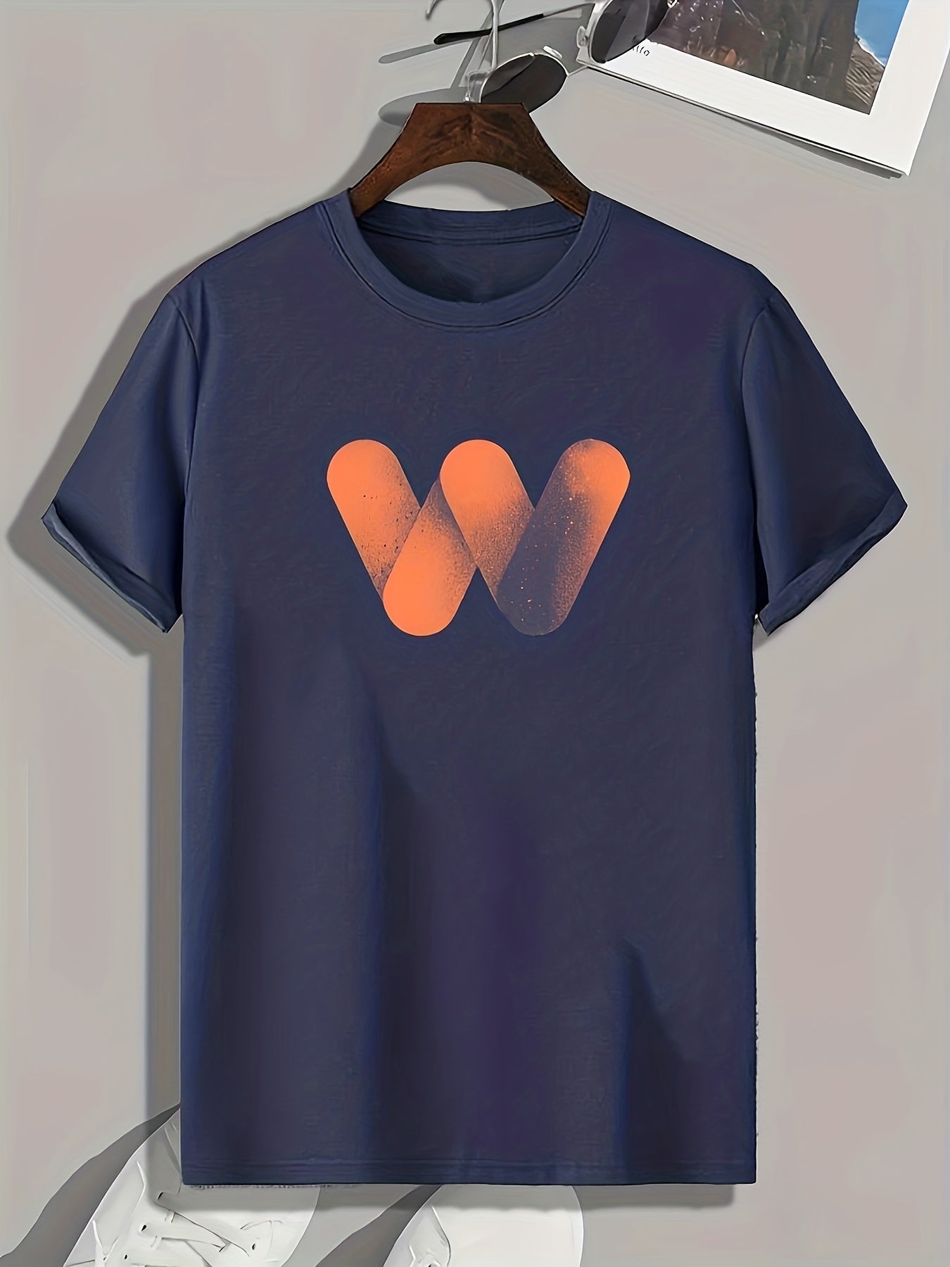 Men's Graphic T Shirt Casual Tees for Summer