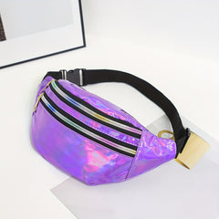 Laser Waist Bag Chest Bag For Camping