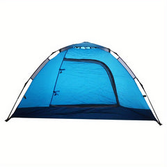 Waterproof Double Tent for Outdoor Camping