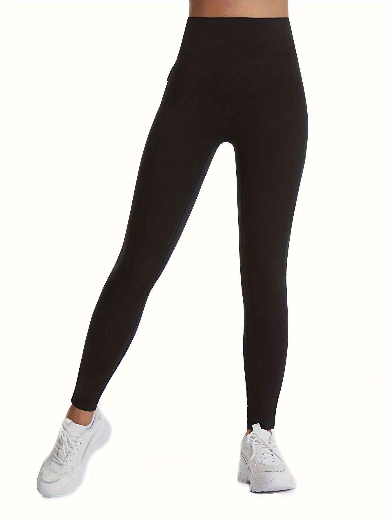High Waist Butt Lifting Sports Pants Autumn Winter Fitness Gym Leggings