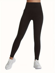 High Waist Butt Lifting Sports Pants Autumn Winter Fitness Gym Leggings