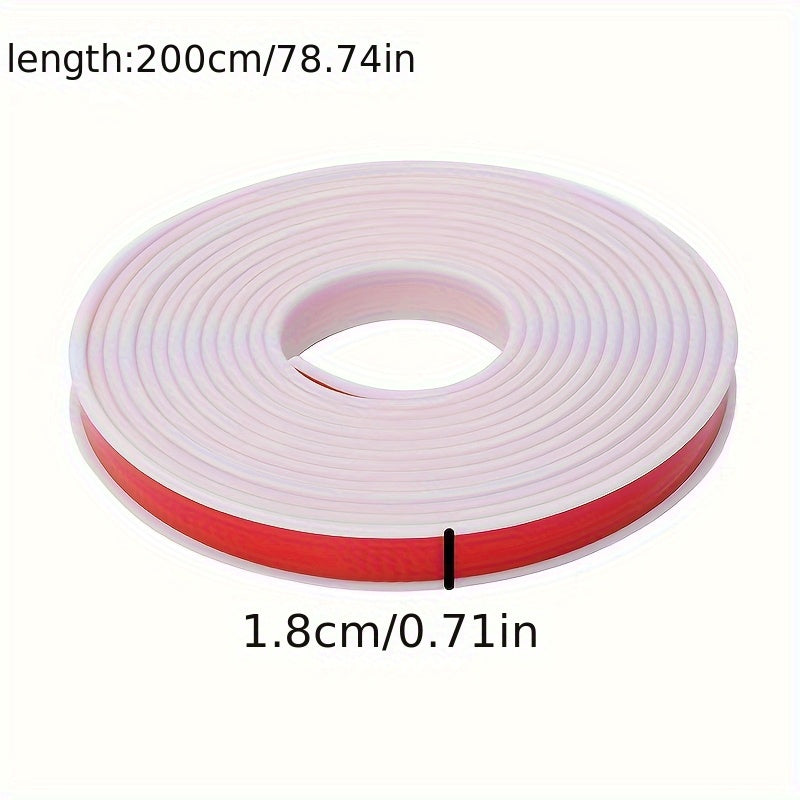 Self Adhesive U Edge Banding Edging for Furniture 18MM
