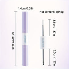 10ml 2 In 1 Lash Bond & Seal Cluster Lash Glue
