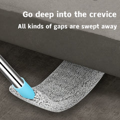 Retractable Gap Dust Cleaner Microfiber Duster with Extension Pole