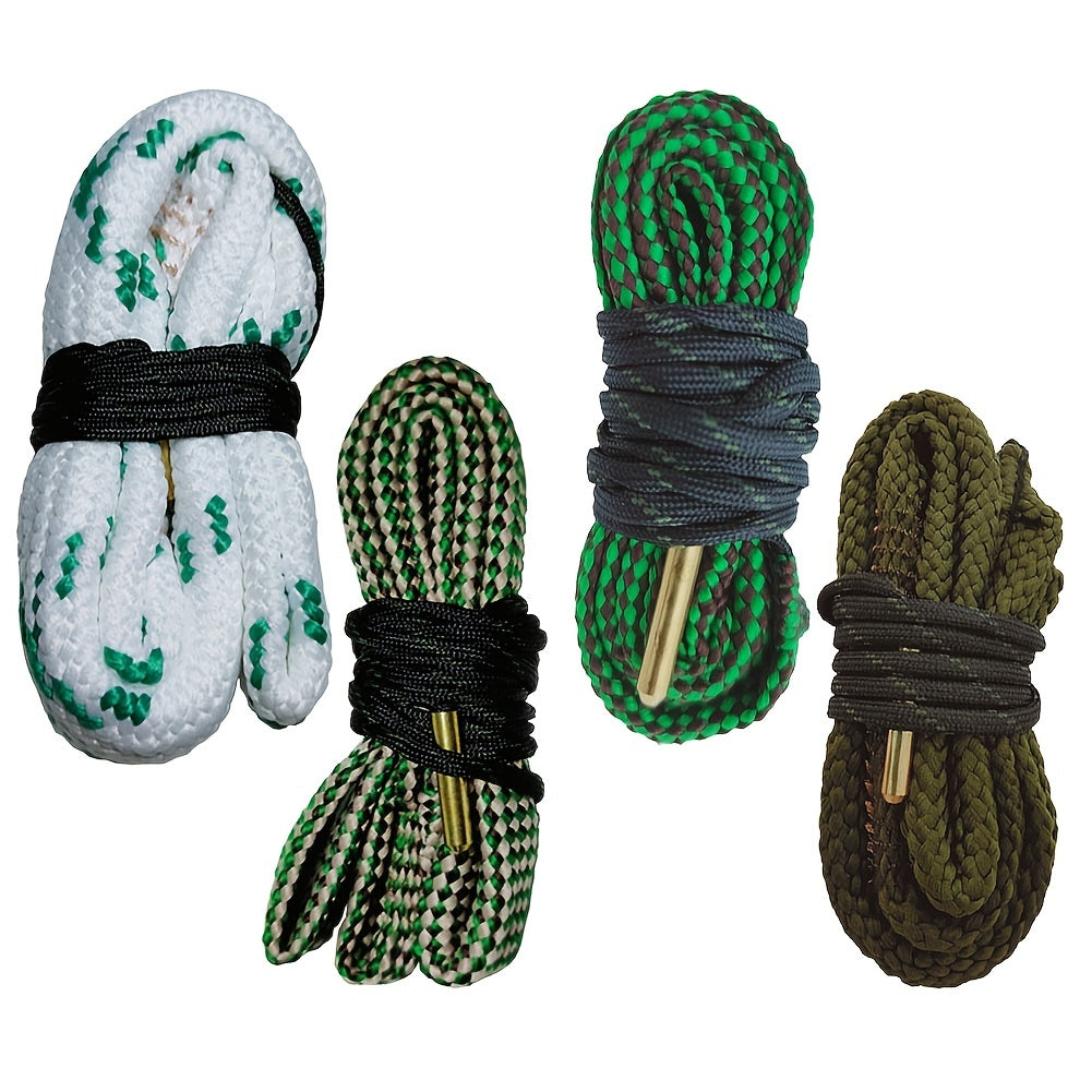 4pc Eco Cleaning Rope Set Reusable High Nylon Pure Copper