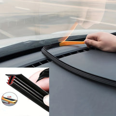 Car Dashboard Seal Strip Soundproof Rubber Strip