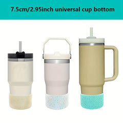 Waterproof Silicone Boots for Tumbler Cups, Anti Slip Sleeve