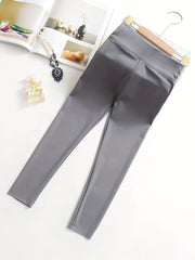 Girls Athletic Leggings High Waist Yoga Pants Kids Spring Summer Clothes