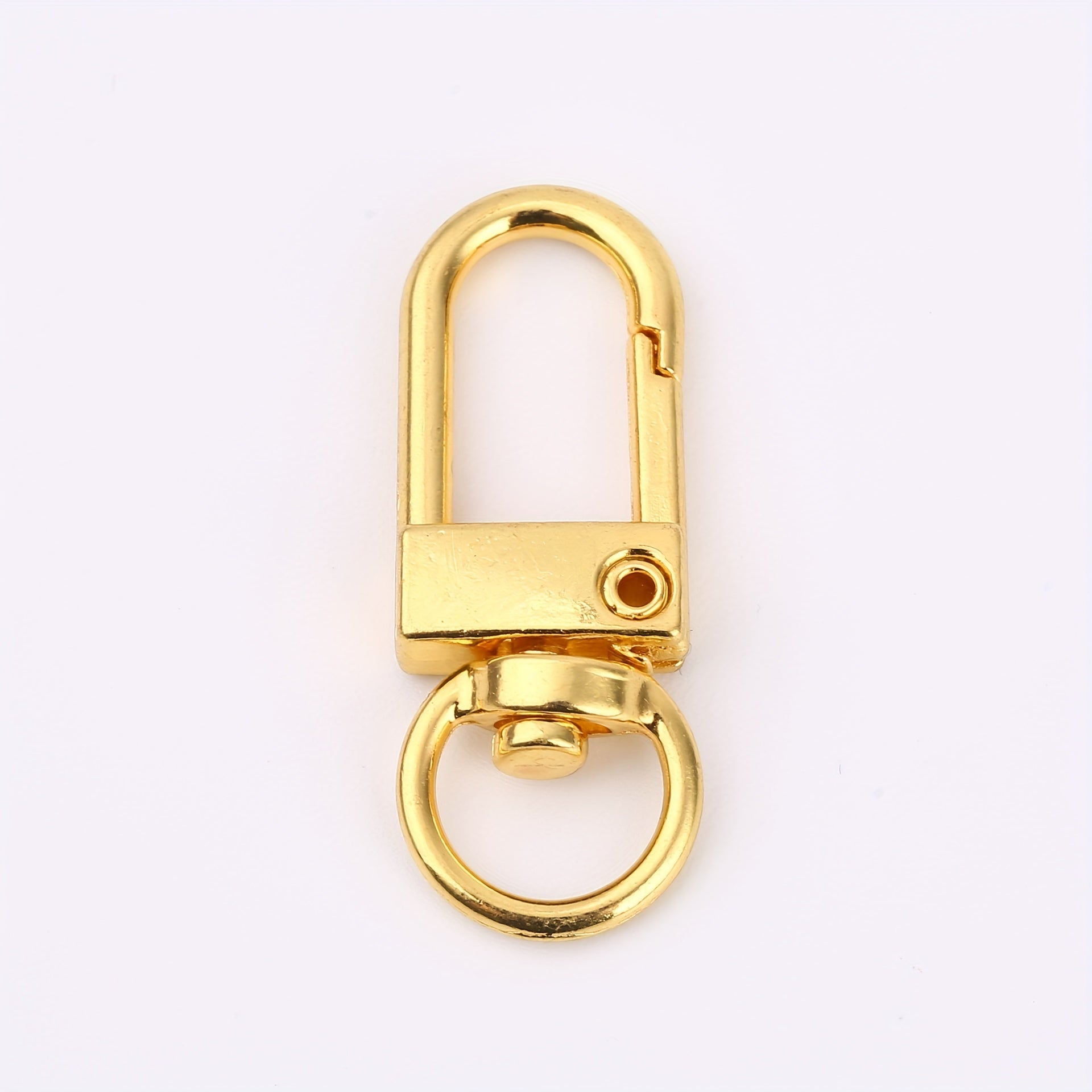 Metal Keychain Bag Handbag Buckle Hardware