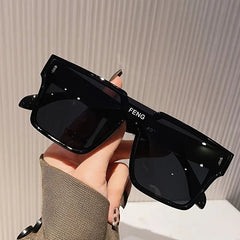 Chic Leather Crossbody Bag