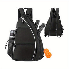 Waterproof Pickleball Bag with Compartments