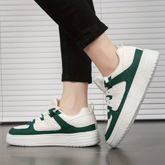 Versatile Flat Sports Shoes Slip-resistant for Outdoor Activities