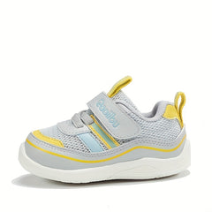 Kids Non Slip Sneakers Breathable Sport Shoes Boys Girls