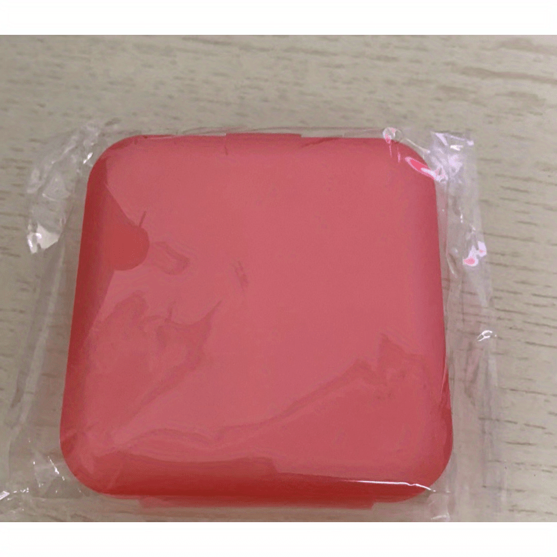 4 Compartment Travel Pill Box Portable Storage Case Medicine Organizer