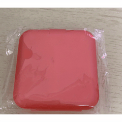 4 Compartment Travel Pill Box Portable Storage Case Medicine Organizer