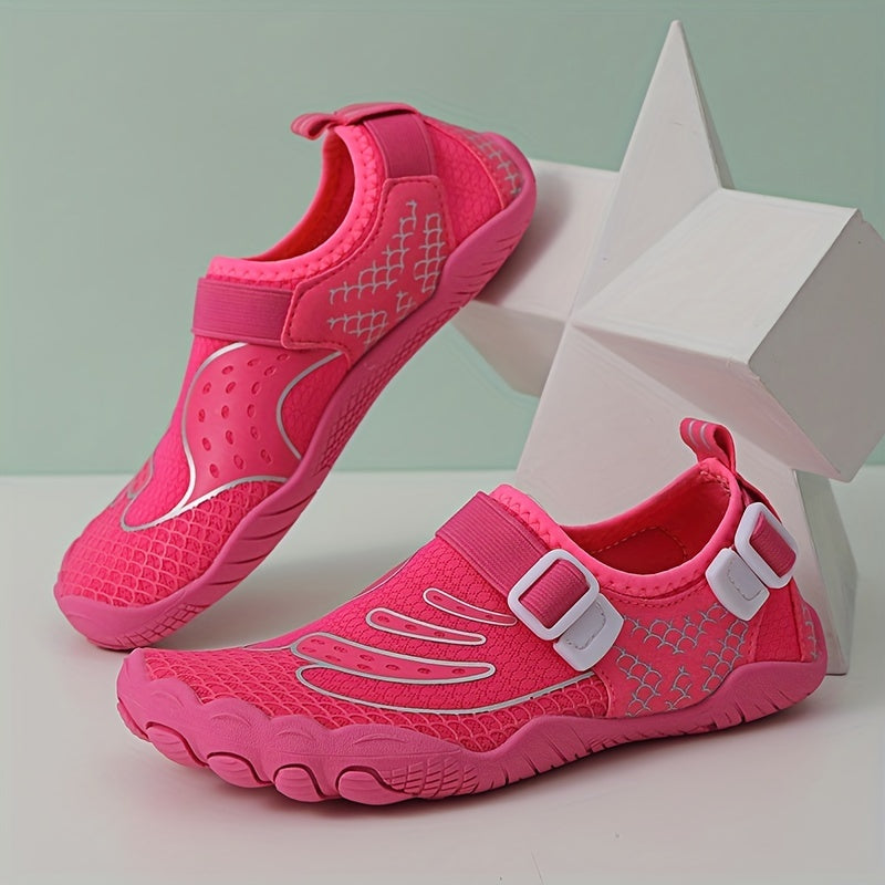 Women's Mesh Water Shoes Quick Drying Barefoot Shoes
