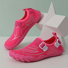 Women's Mesh Water Shoes Quick Drying Barefoot Shoes