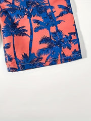 Boys' Beach Shorts Surfing & Swimming Fun