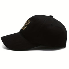Baseball Cap Outdoor Sun Hat Camouflage Peaked Cap