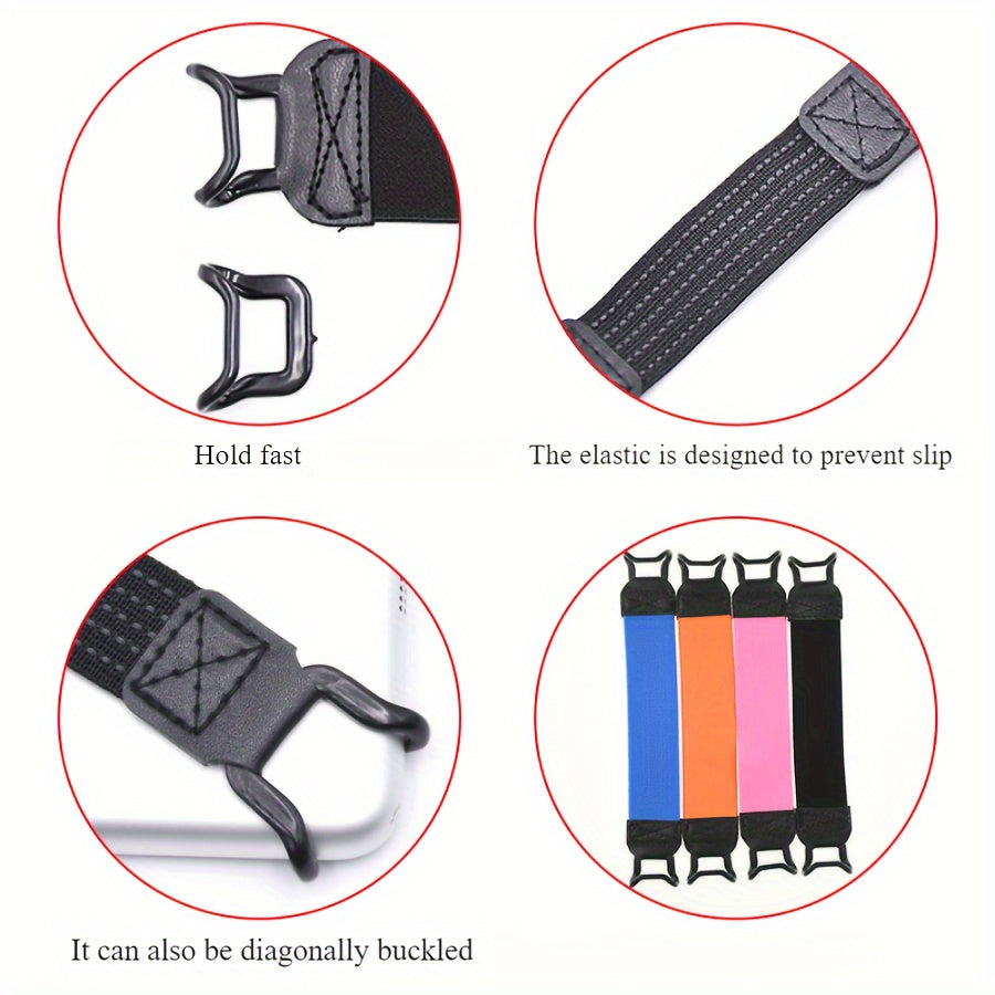 Tablet E-Book Reader Strap Anti-Slip One-Handed Operator Tool