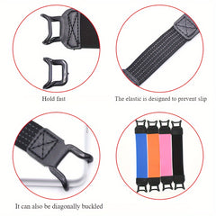Tablet E-Book Reader Strap Anti-Slip One-Handed Operator Tool