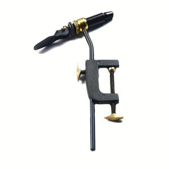 Rotary Fly Tying Vise C Clamp Fly Tying Tool Fly Fishing Accessory