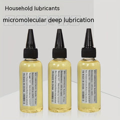Multifunctional Lubricant for Treadmills Sewing Machines Appliances Car Chains