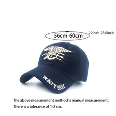 Embroidered Baseball Cap for Outdoor Sports and Activities
