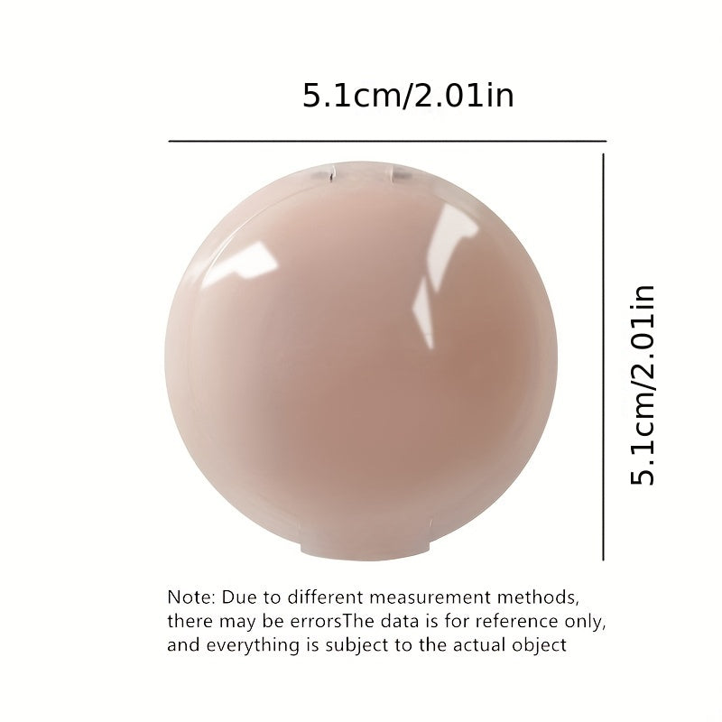 Matte Mineral Blush Powder Peach Blush Warm Bright Shimmer Face Blush