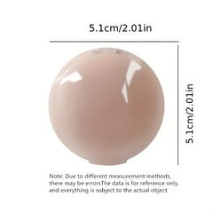 Matte Mineral Blush Powder Peach Blush Warm Bright Shimmer Face Blush