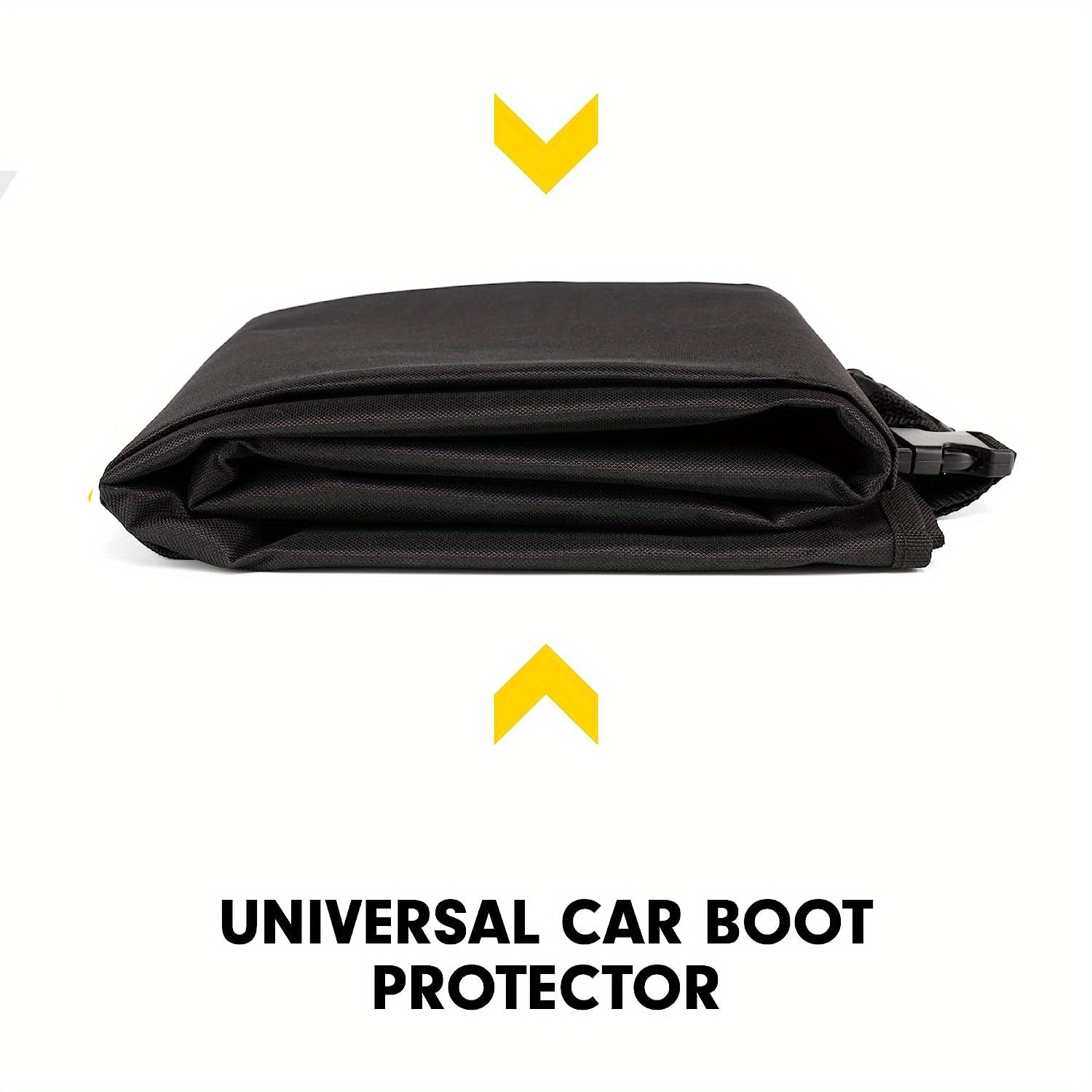 Water Resistant SUV Cargo Liner for Dogs Easy to Clean Trunk Cover