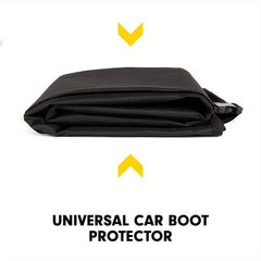 Water Resistant SUV Cargo Liner for Dogs Easy to Clean Trunk Cover