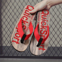 Men's Thong Sandals Non Slip Flip-flops