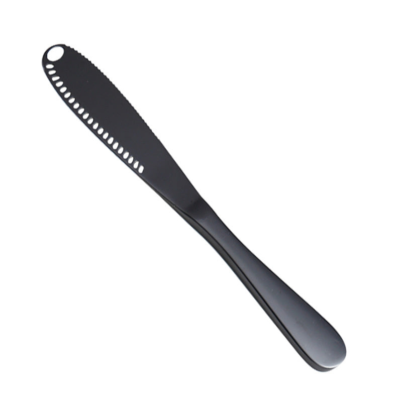 Stainless Steel Butter Cheese Bread Jam Baking Cream