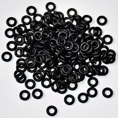 100pcs Wacky Worm Rings for Senko Style Worms Soft Baits