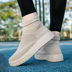 Women's Lightweight Mesh Slip-on Sneakers