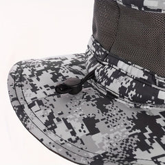 Sunscreen Hat for Outdoor Sports Fishing Hiking