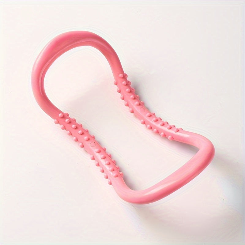 3pcs Yoga Stretching Ring Pilates Training Ring for Chest Expansion Workouts