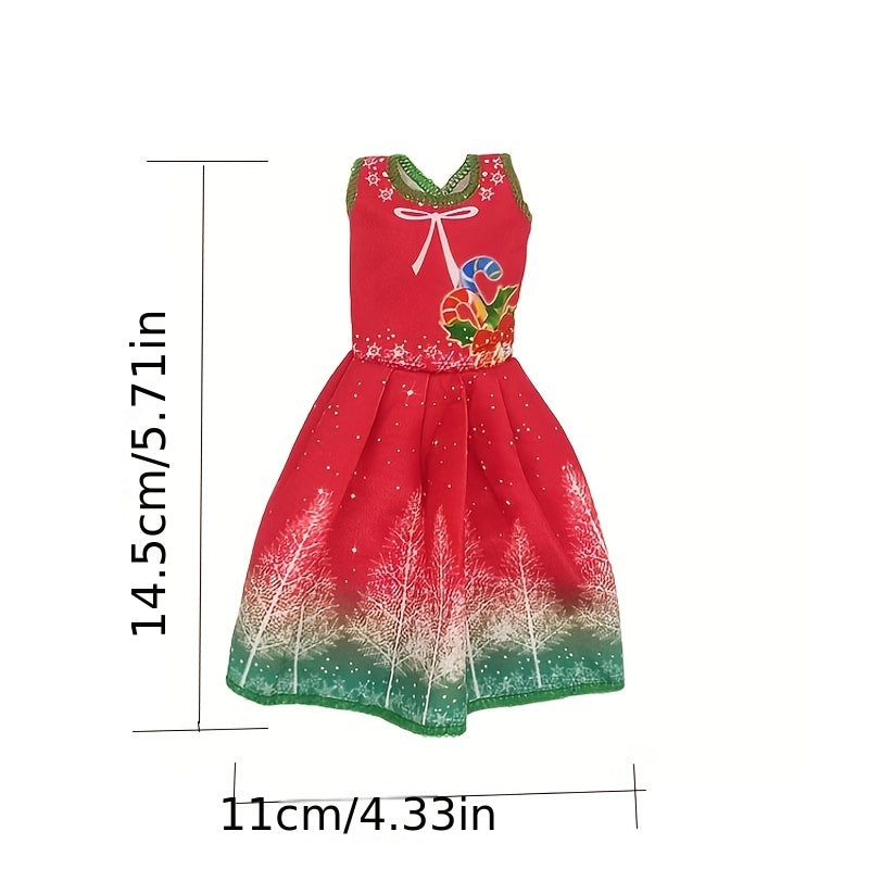 30cm27 94 Cm Christmas Parent child Set Gift For Boys And Girls