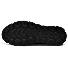 EXSHERO Men's Summer Casual Platform Shoes Outdoor Sneakers