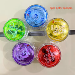 Glow in Dark Yo Yos - Mixed Colors - Classroom Rewards - Holidays