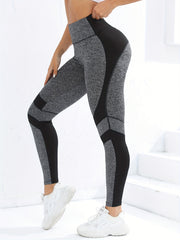 High Waist Yoga Pants Tummy Control Leggings