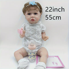 55-88cm Reborn Doll Clothes Doll - Birthday or Christmas Gift