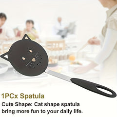 Halloween Cat Nylon Spatula Heat Resistant for Nonstick Cookware