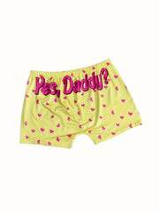 Comfy Lounge Shorts with Elastic Waistband for Women
