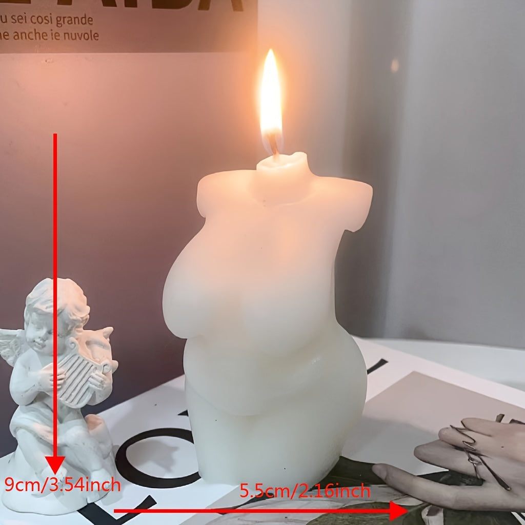 Woman Aromatherapy Candles Home Decoration