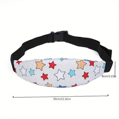 Baby Head Support for Car Seat Toddler Headband
