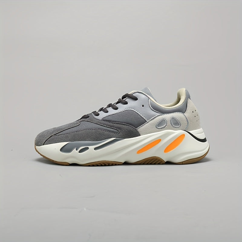 Men's Colorblock Chunky Sneaker Spring Summer Shoes