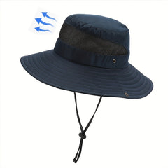 Protective Fishing Hat for Men & Women