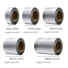 1pc Outdoor Waterproof Butyl Tape All Round Sealing Tape Leak Repair Tape